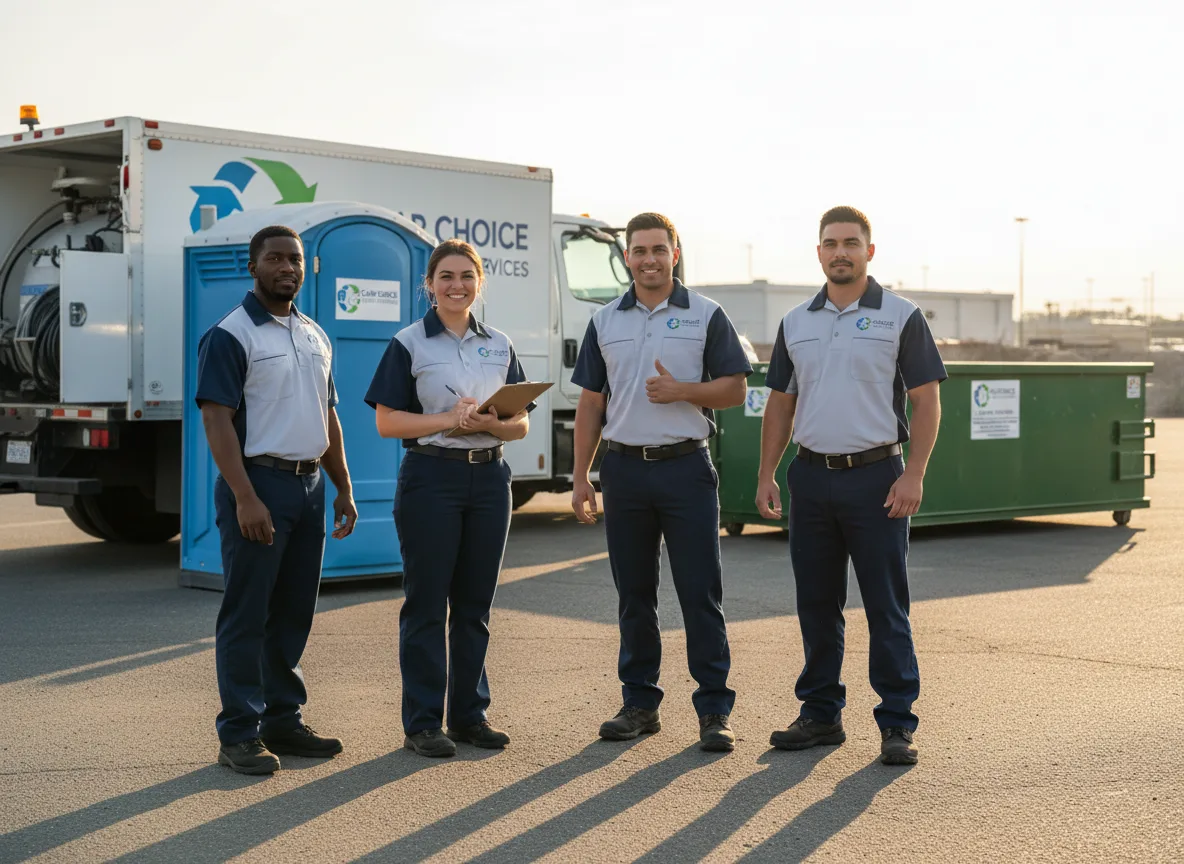 Porta Potty Rental company in Tullahoma, TN